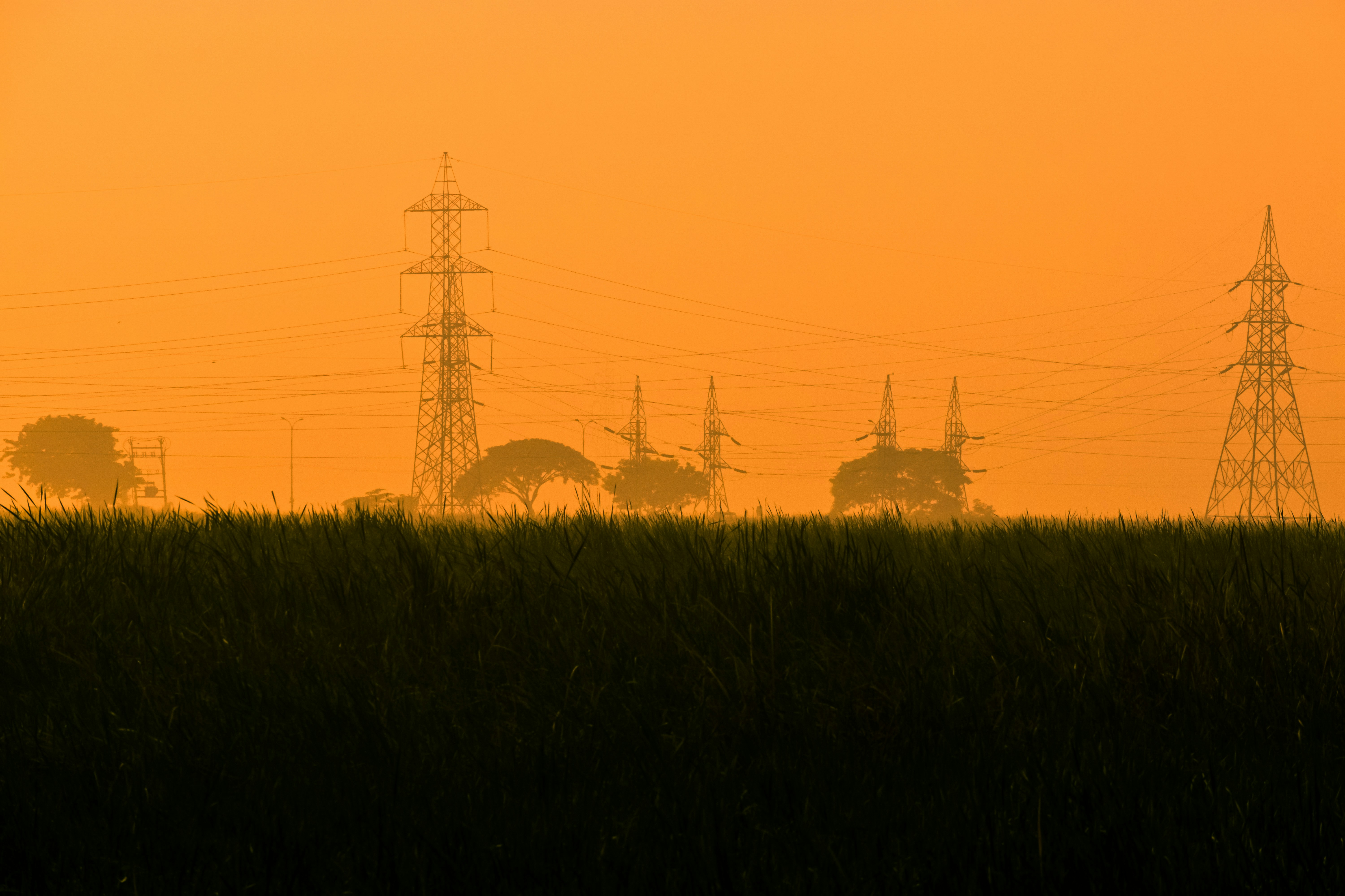 Energy operations and infrastructure